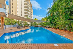 Seaview King Studio Resort Stay with Tropical Pool